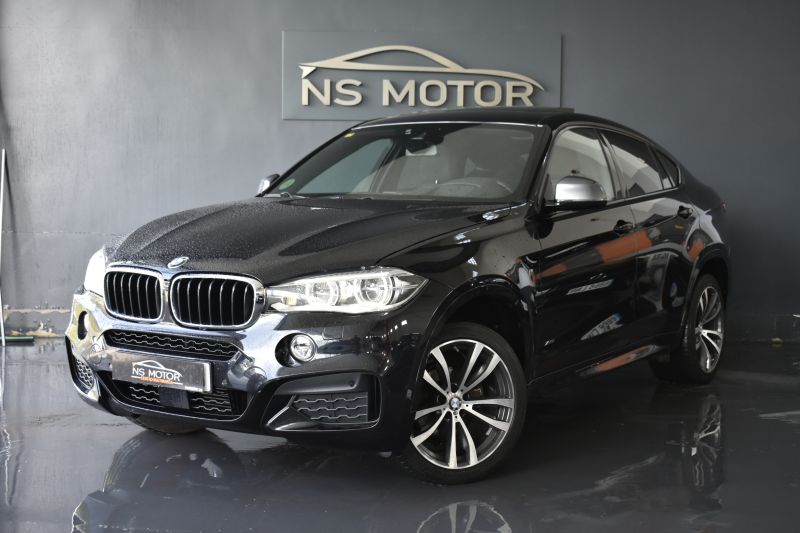 BMW X6 XDRIVE 30D 258CV