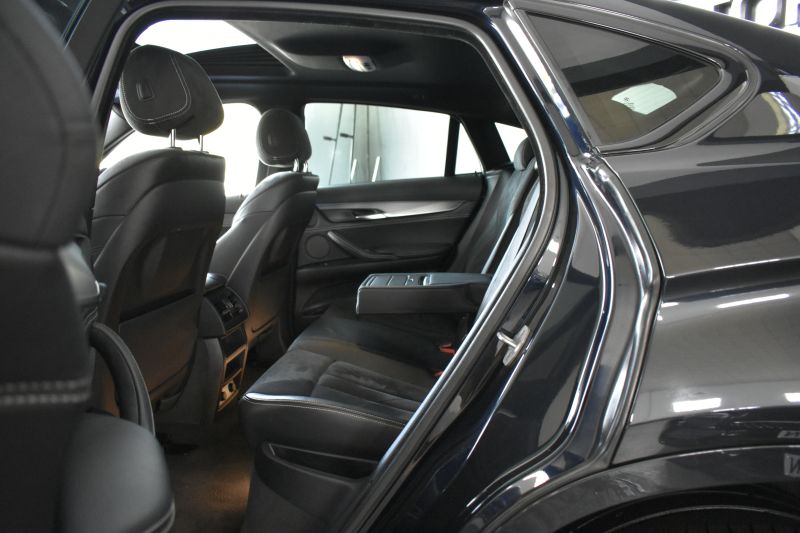BMW X6 XDRIVE 30D 258CV