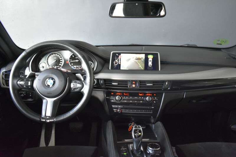 BMW X6 XDRIVE 30D 258CV