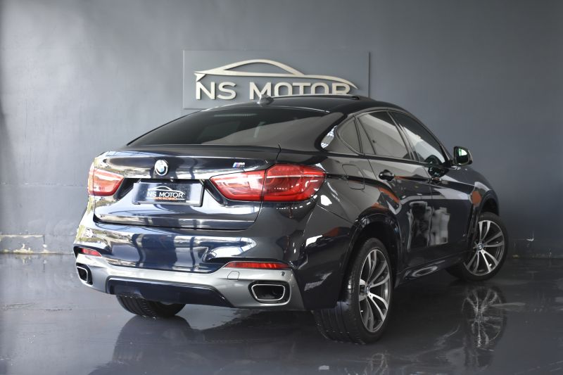 BMW X6 XDRIVE 30D 258CV