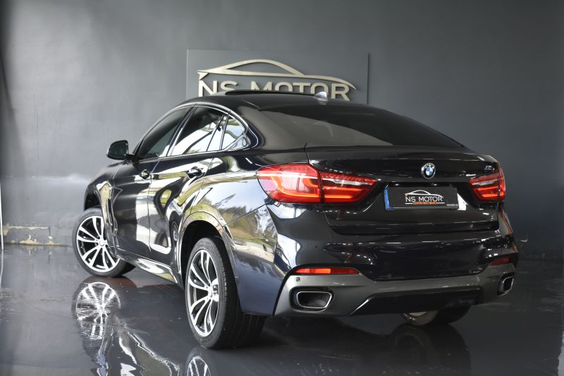 BMW X6 XDRIVE 30D 258CV