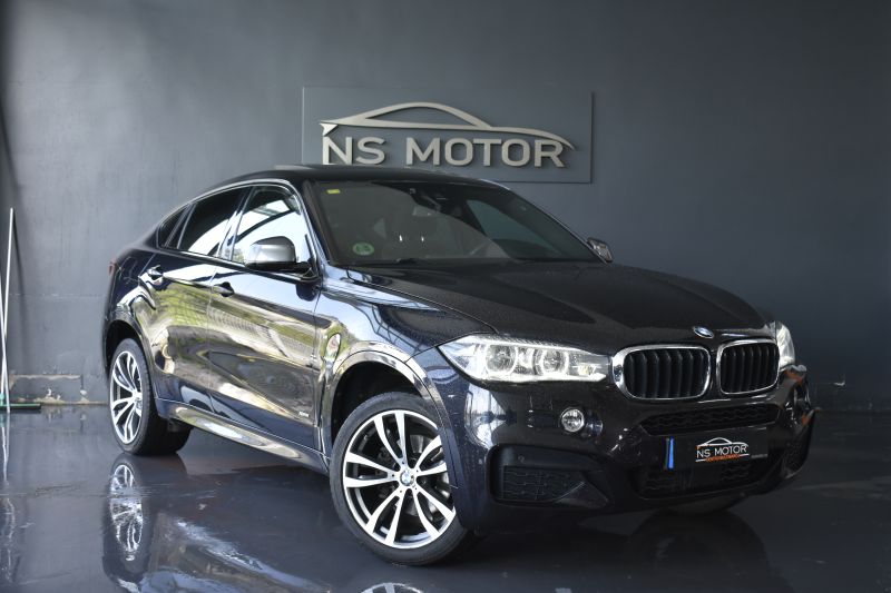 BMW X6 XDRIVE 30D 258CV