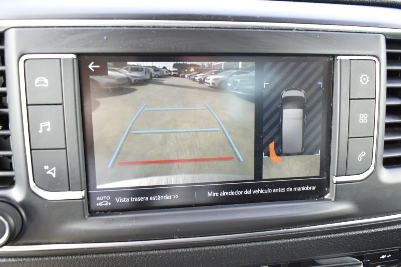 TOYOTA PROACE VERSO 2.0D 180CV FAMILY ADVANCE PLUS L1 AUTO 8 PLAZAS TOYOTA PROACE VERSO 2.0D 180CV FAMILY ADVANCE PLUS L1 AUTO 8 PLAZAS