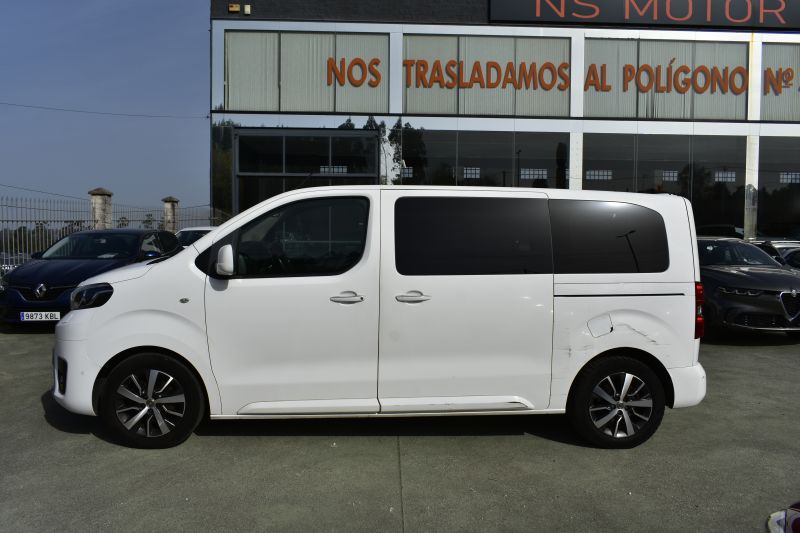 TOYOTA PROACE VERSO 2.0D 180CV FAMILY ADVANCE PLUS L1 AUTO 8 PLAZAS TOYOTA PROACE VERSO 2.0D 180CV FAMILY ADVANCE PLUS L1 AUTO 8 PLAZAS