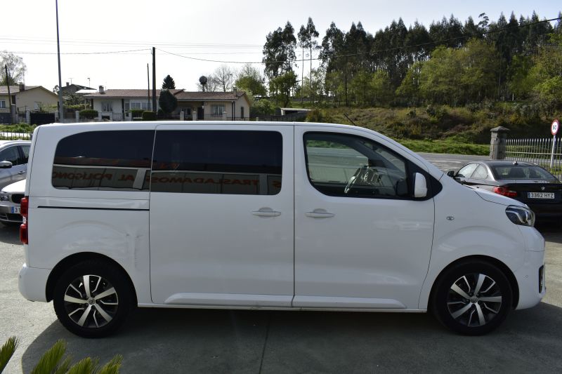 TOYOTA PROACE VERSO 2.0D 180CV FAMILY ADVANCE PLUS L1 AUTO 8 PLAZAS TOYOTA PROACE VERSO 2.0D 180CV FAMILY ADVANCE PLUS L1 AUTO 8 PLAZAS