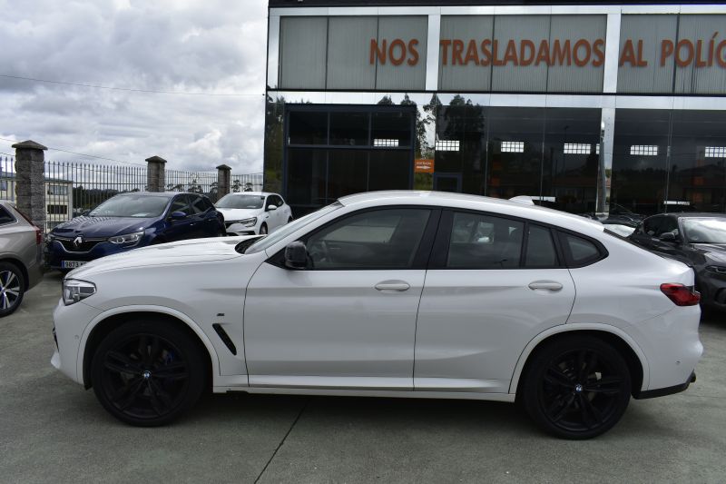 BMW X4 M40 I