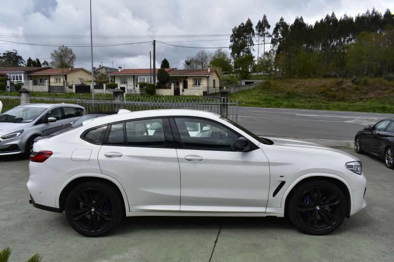 BMW X4 M40 I