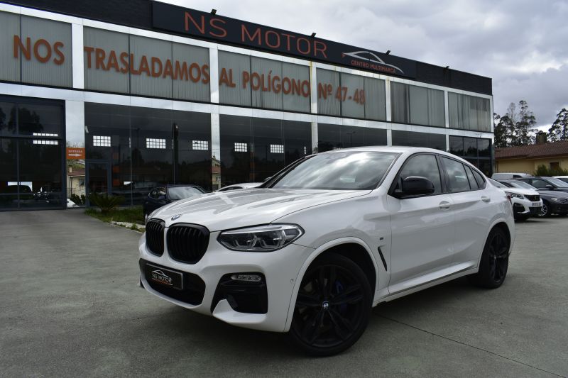 BMW X4 M40 I