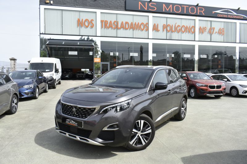 PEUGEOT 3008 1.2 130CV GT LINE 