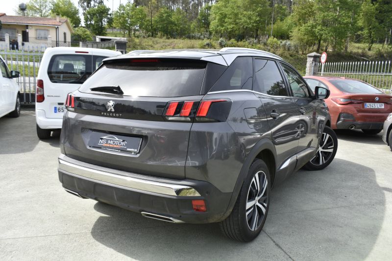 PEUGEOT 3008 1.2 130CV GT LINE 