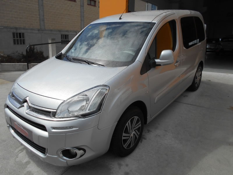CITROEN BERLINGO  1.6 HDI 90CV MULTIESPACE