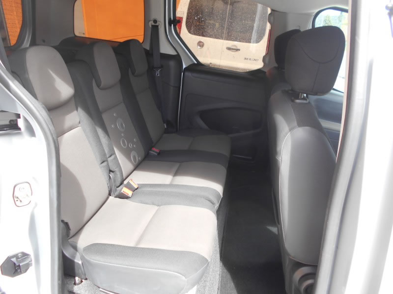 CITROEN BERLINGO  1.6 HDI 90CV MULTIESPACE