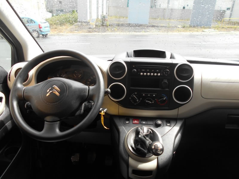 CITROEN BERLINGO  1.6 HDI 90CV MULTIESPACE