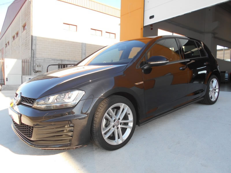 VOLKSWAGEN GOLF SERIE VII GTD 2.0 TDI 184CV DSG 