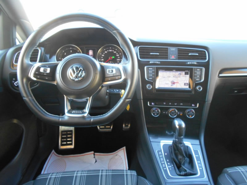 VOLKSWAGEN GOLF SERIE VII GTD 2.0 TDI 184CV DSG 