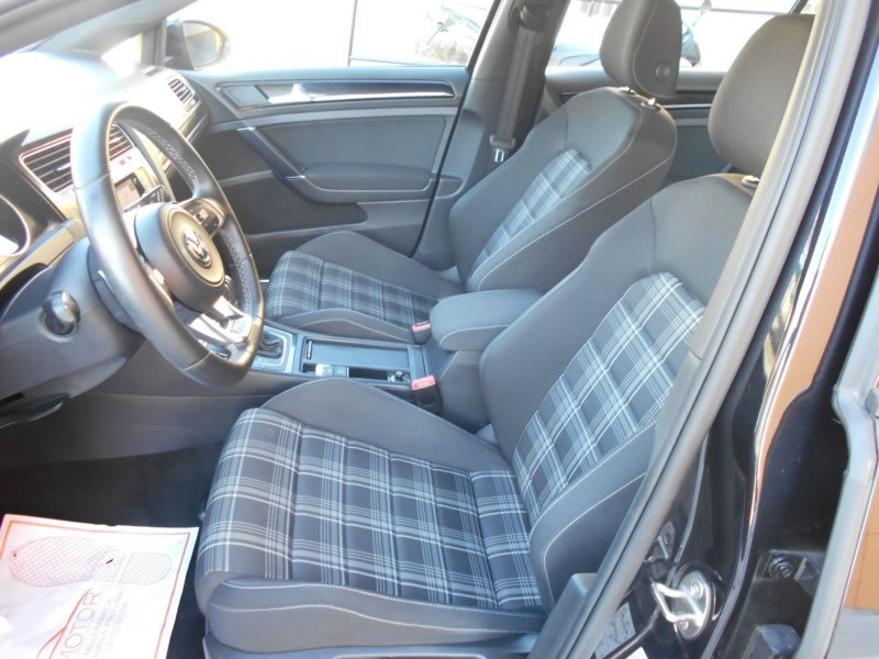 VOLKSWAGEN GOLF SERIE VII GTD 2.0 TDI 184CV DSG 