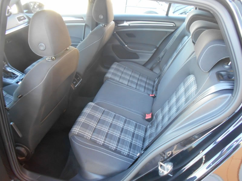 VOLKSWAGEN GOLF SERIE VII GTD 2.0 TDI 184CV DSG 