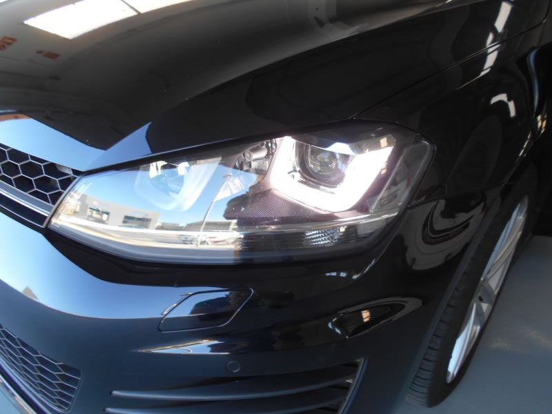 VOLKSWAGEN GOLF SERIE VII GTD 2.0 TDI 184CV DSG 