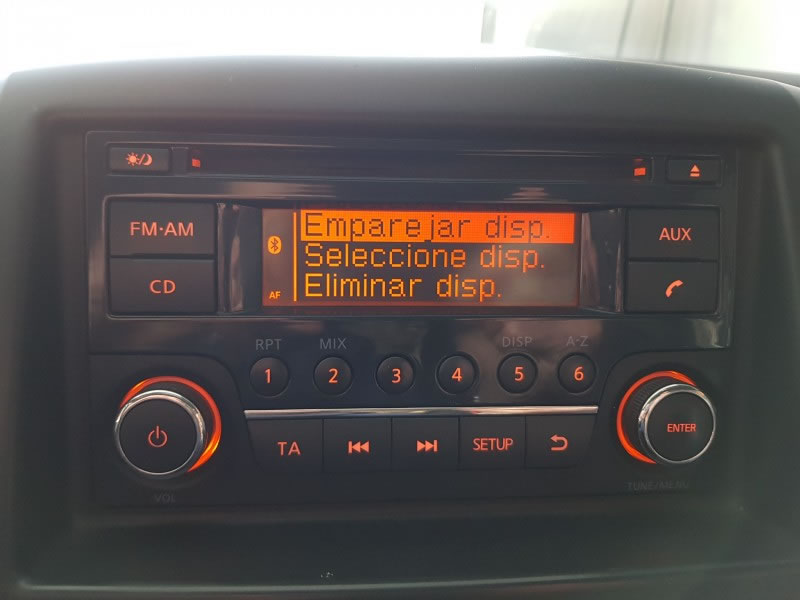 NISSAN NV 1.5 DCI 90CV 5 PLAZAS