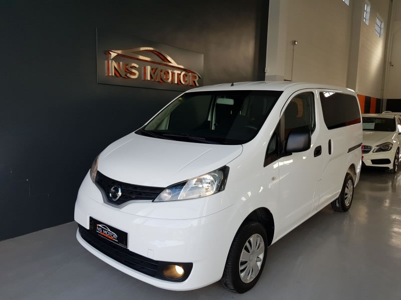 NISSAN NV 1.5 DCI 90CV 5 PLAZAS