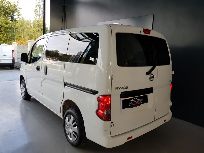 NISSAN NV 1.5 DCI 90CV 5 PLAZAS