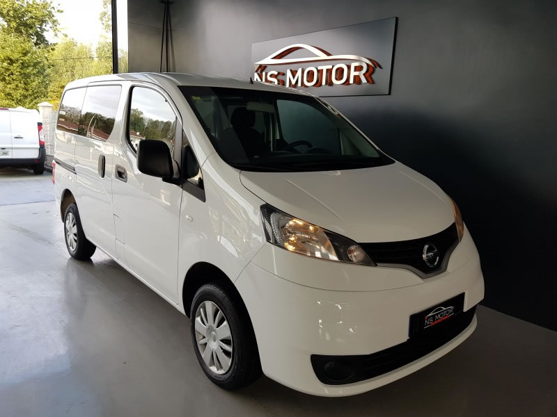 NISSAN NV 1.5 DCI 90CV 5 PLAZAS