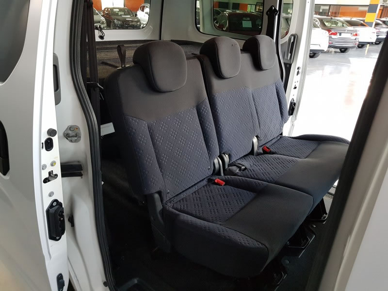 NISSAN NV 1.5 DCI 90CV 5 PLAZAS
