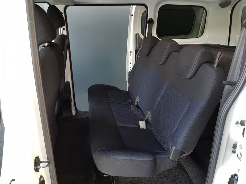 NISSAN NV 1.5 DCI 90CV 5 PLAZAS
