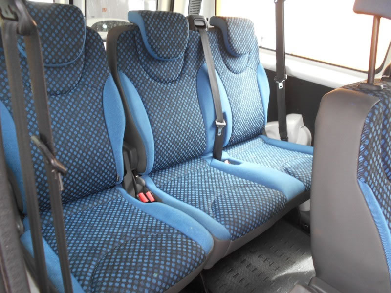 FIAT SCUDO  2.0 JTD 130CV 9 PLAZAS