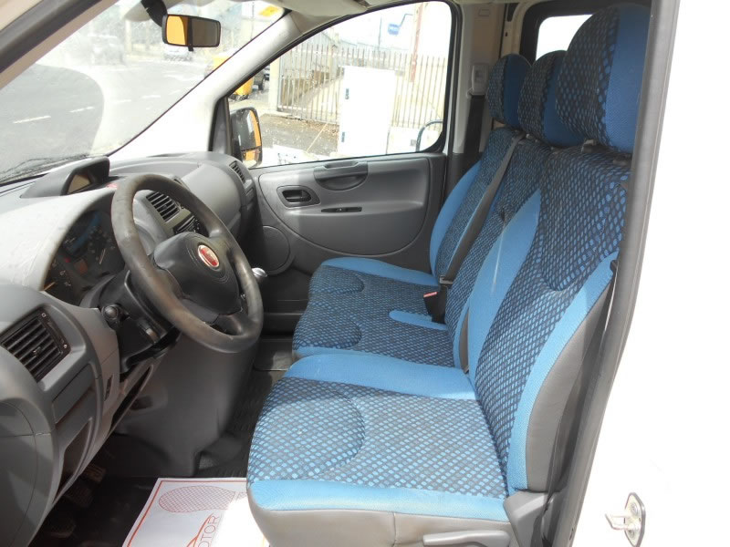 FIAT SCUDO  2.0 JTD 130CV 9 PLAZAS