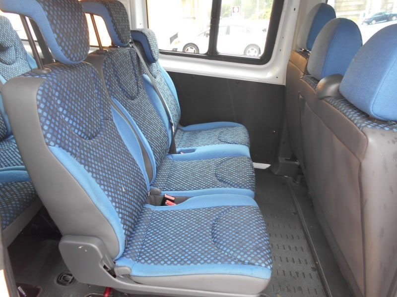 FIAT SCUDO  2.0 JTD 130CV 9 PLAZAS