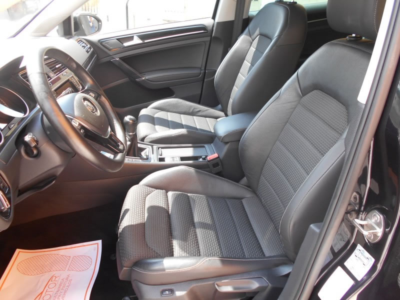 VOLKSWAGEN GOLF SERIE VII 2.0 TDI 150CV SPORT