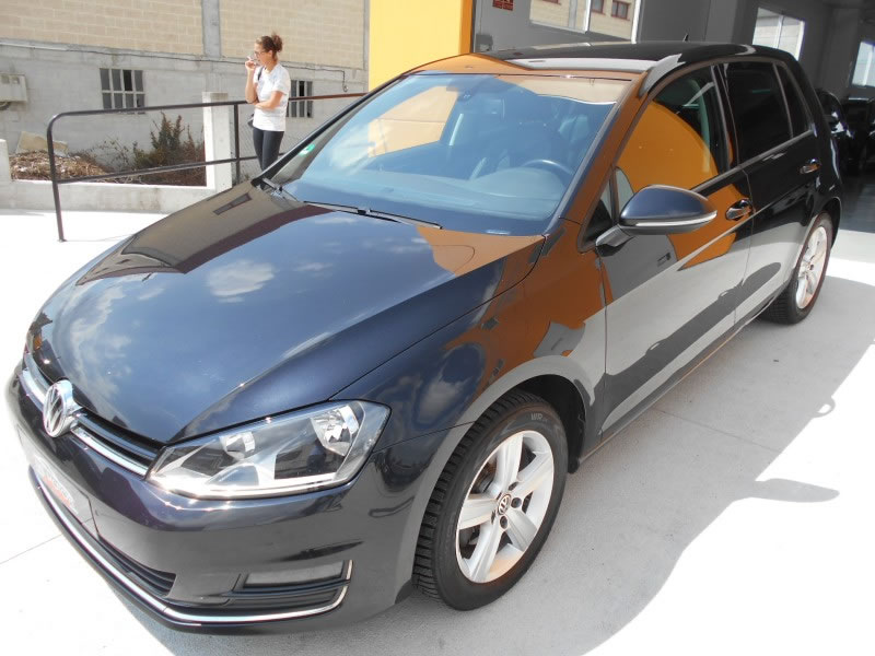 VOLKSWAGEN GOLF SERIE VII 2.0 TDI 150CV SPORT