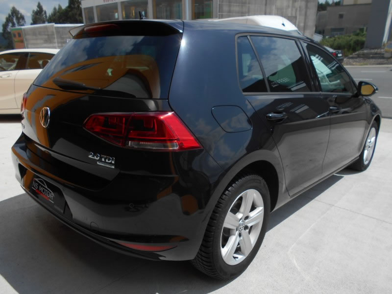 VOLKSWAGEN GOLF SERIE VII 2.0 TDI 150CV SPORT