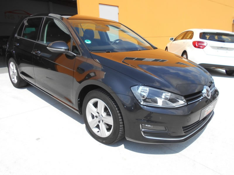 VOLKSWAGEN GOLF SERIE VII 2.0 TDI 150CV SPORT