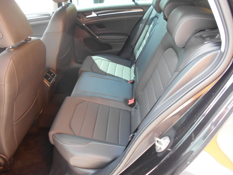 VOLKSWAGEN GOLF SERIE VII 2.0 TDI 150CV SPORT