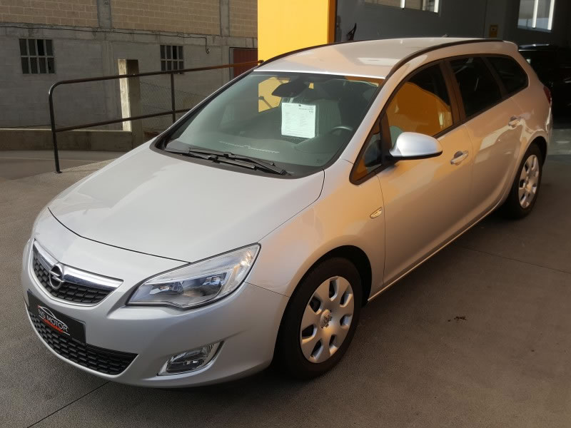 OPEL ASTRA SW 1.3 CDTI 95CV