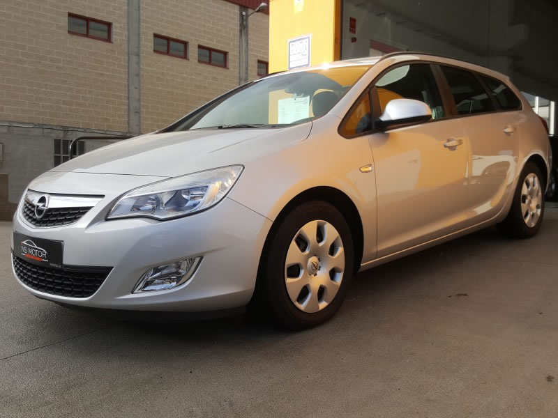 OPEL ASTRA SW 1.3 CDTI 95CV