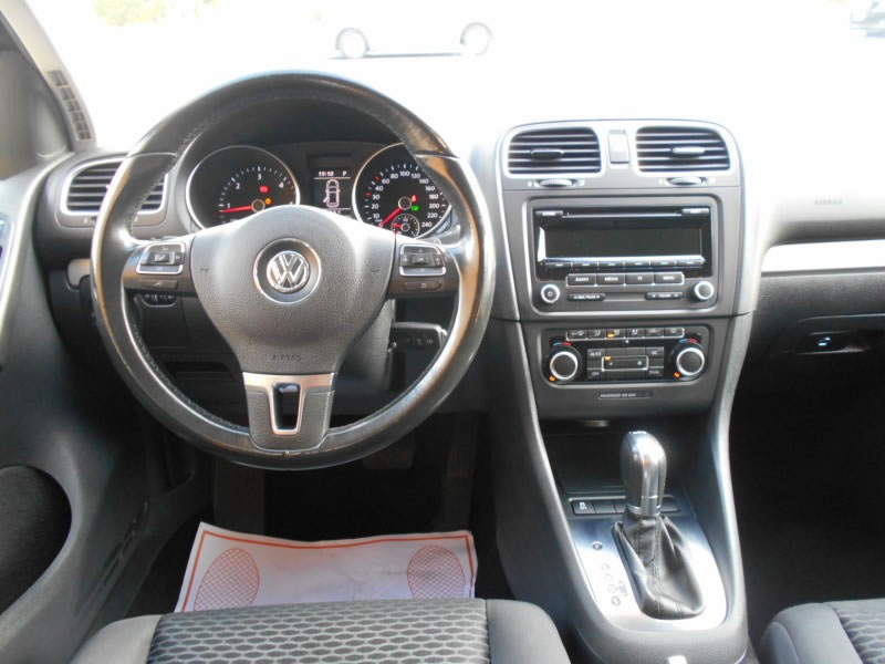 VOLKSWAGEN GOLF VI 2.0 TDI 140CV DSG