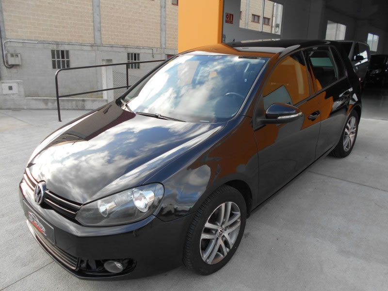 VOLKSWAGEN GOLF VI 2.0 TDI 140CV DSG