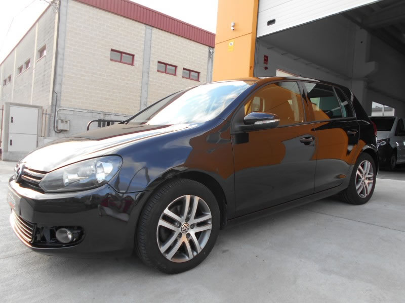 VOLKSWAGEN GOLF VI 2.0 TDI 140CV DSG