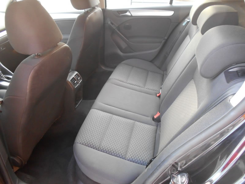 VOLKSWAGEN GOLF VI 2.0 TDI 140CV DSG