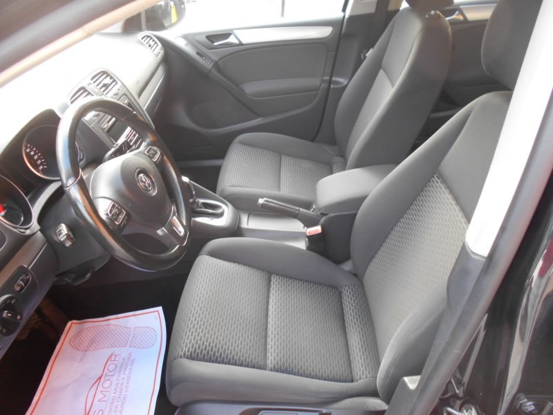 VOLKSWAGEN GOLF VI 2.0 TDI 140CV DSG