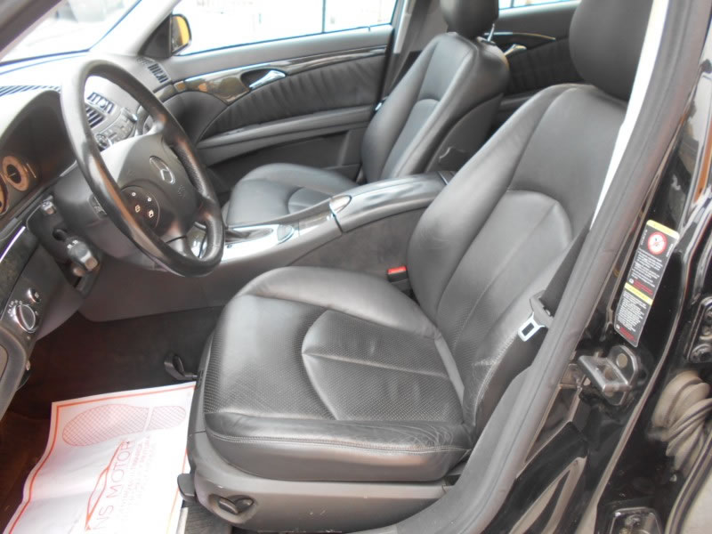 MERCEDES-BENZ CLASE E 270 CDI E270 CDI AVANTGARDE AUTOMATICO