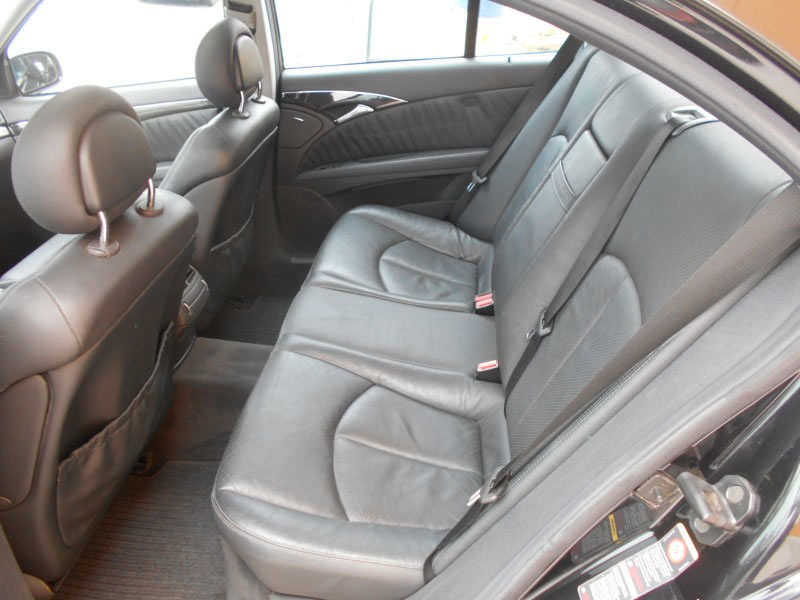 MERCEDES-BENZ CLASE E 270 CDI E270 CDI AVANTGARDE AUTOMATICO