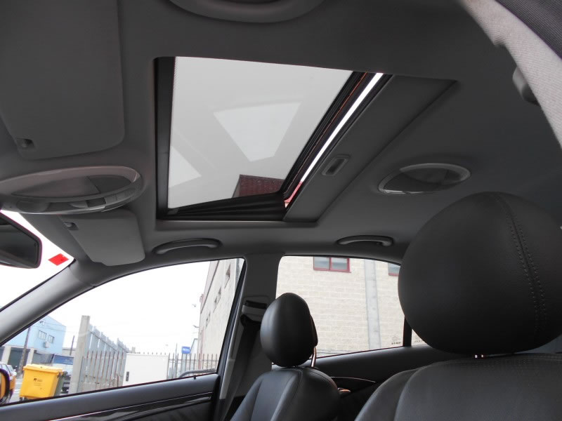 MERCEDES-BENZ CLASE E 270 CDI E270 CDI AVANTGARDE AUTOMATICO