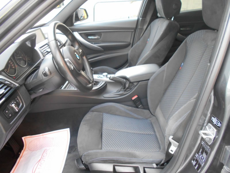 BMW 320D  F30 PACK M NAVI FULL