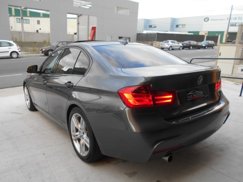 BMW 320D  F30 PACK M NAVI FULL