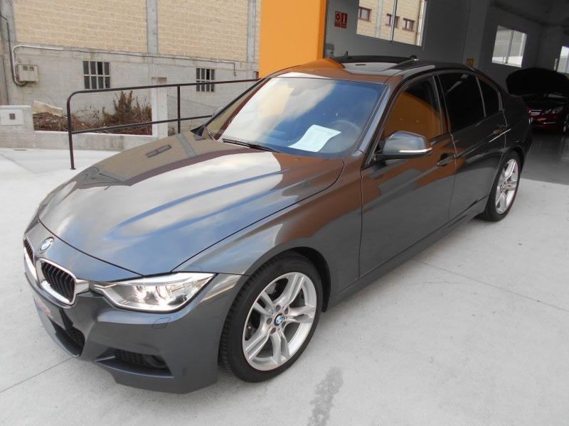 BMW 320D  F30 PACK M NAVI FULL