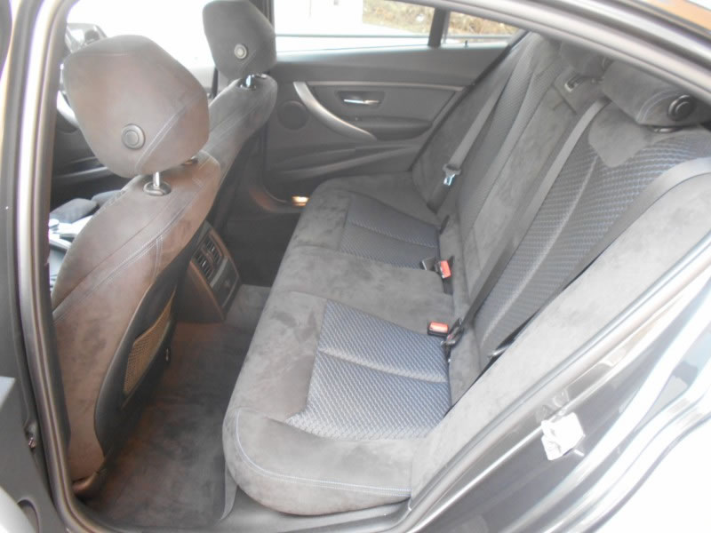 BMW 320D  F30 PACK M NAVI FULL